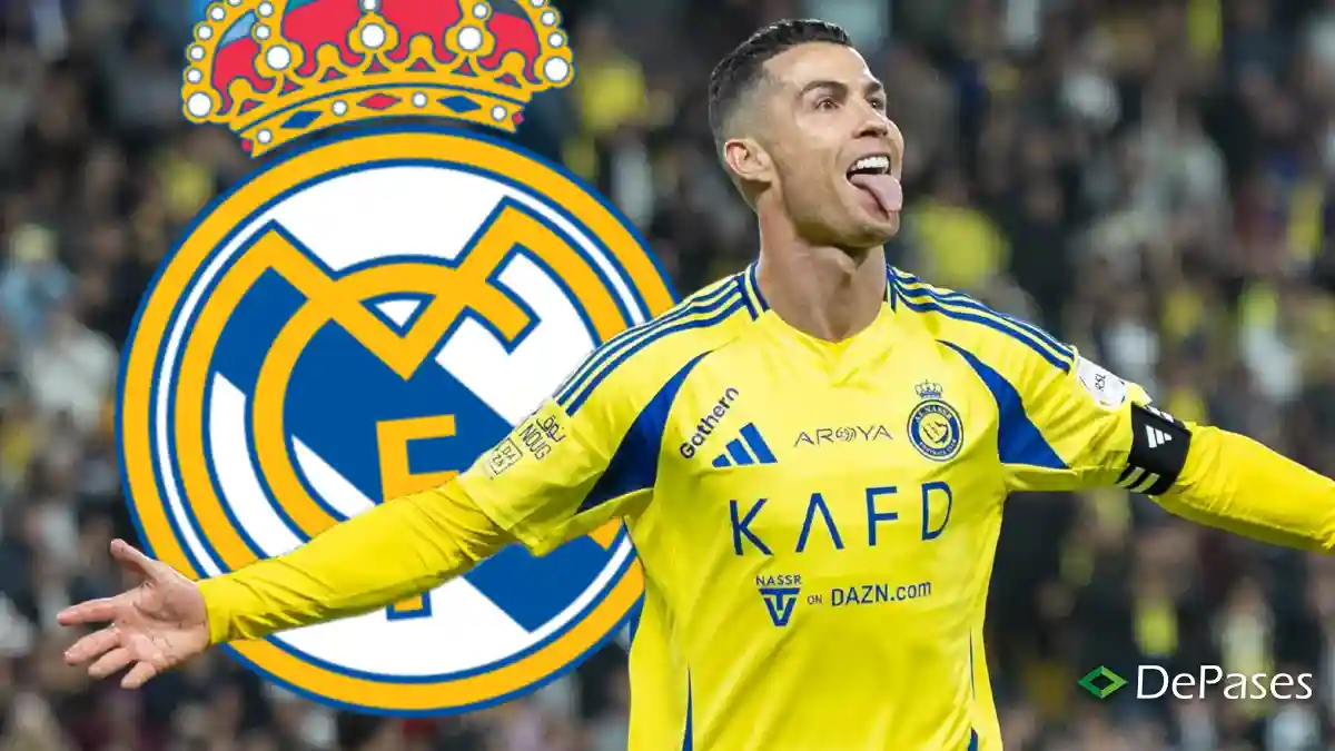 Cristiano Ronaldo Real Madrid