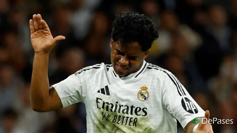 Endrick Real Madrid