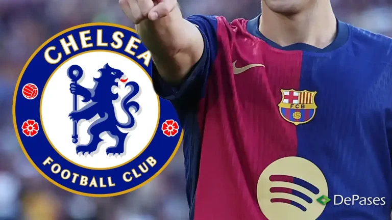 Fermín López Chelsea