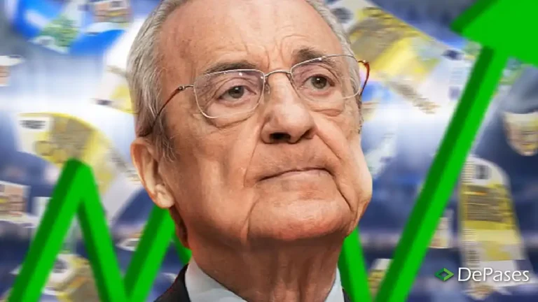 Florentino Pérez Real Madrid