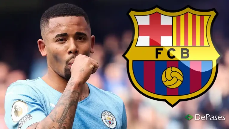 Gabriel Jesús FC Barcelona