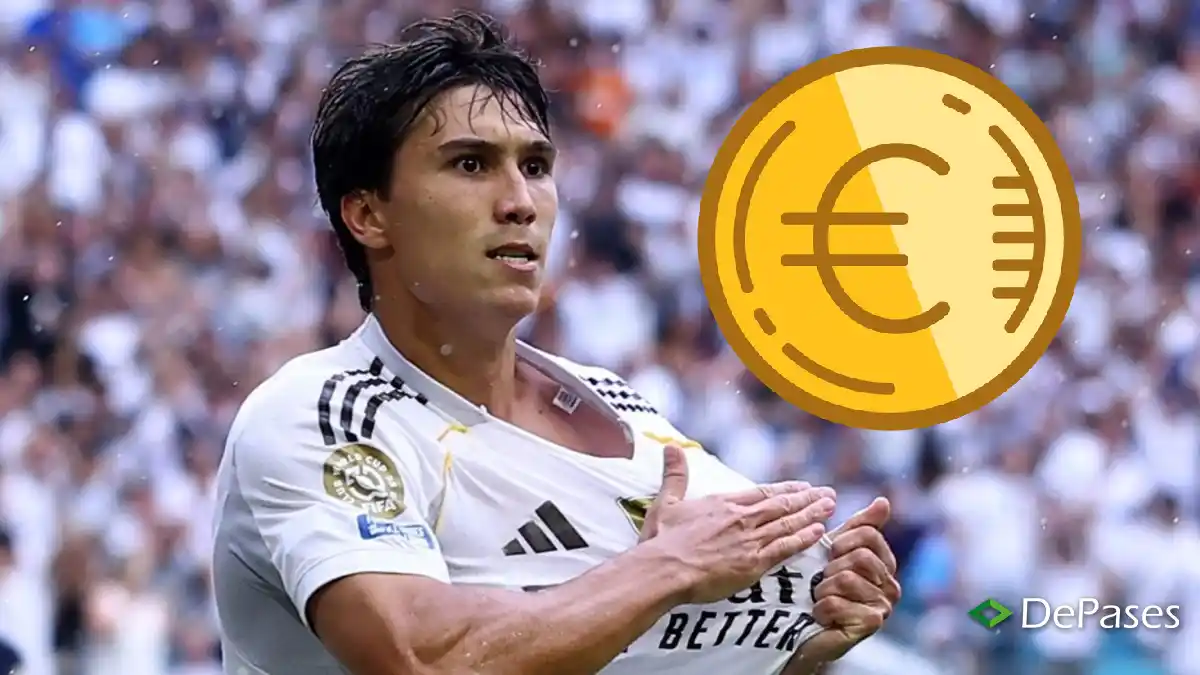 Gonzalo García Real Madrid