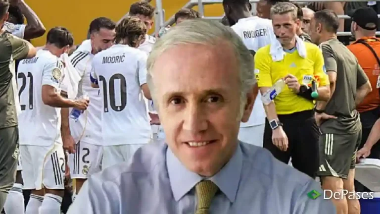 Eduardo Inda Real Madrid