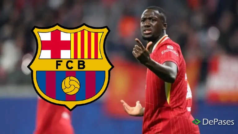 Ibrahima Konaté FC Barcelona