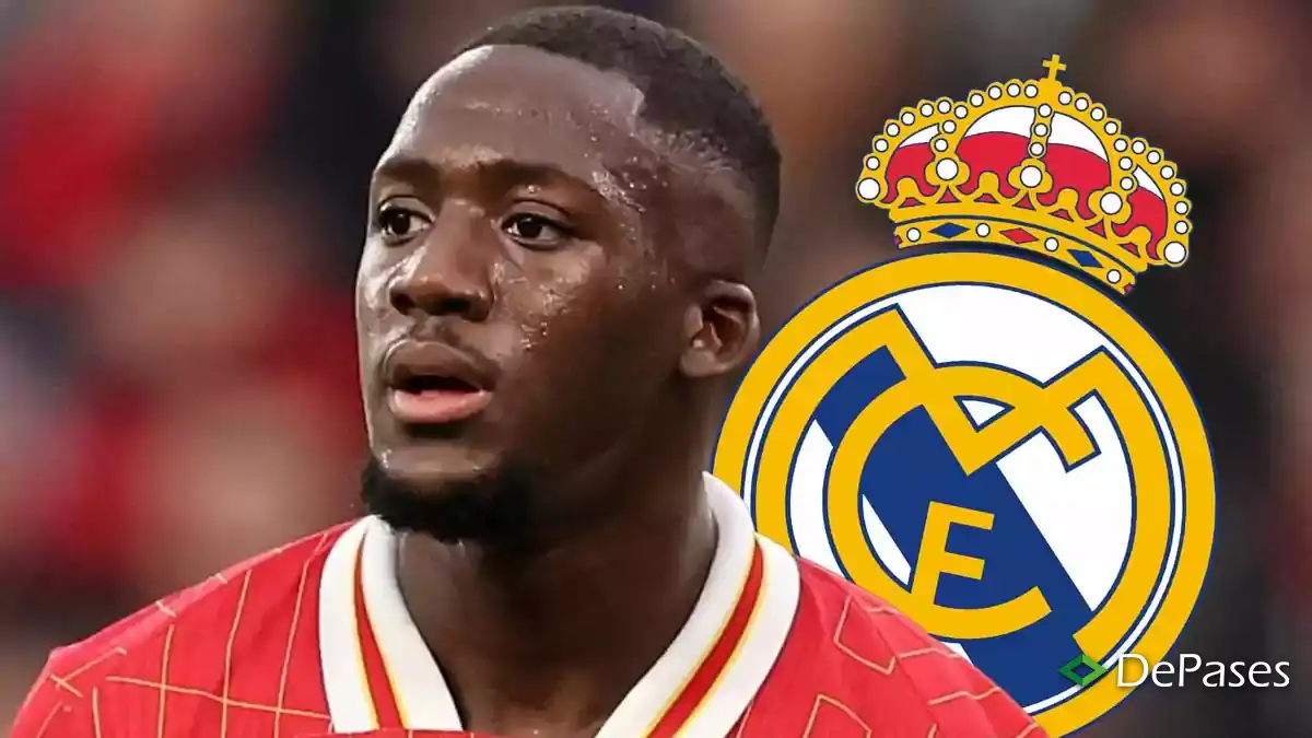 Ibrahima Konaté Real Madrid