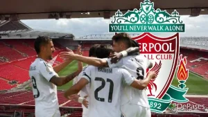 Liverpool Real Madrid