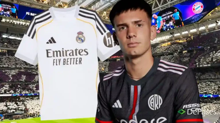 Franco Mastantuono Real Madrid