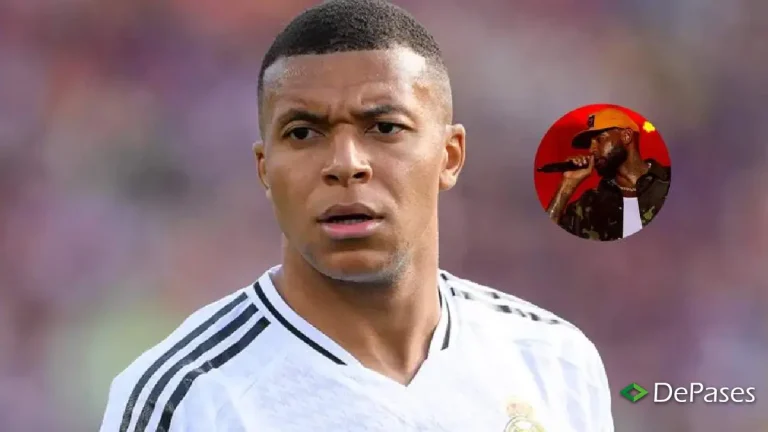 Kylian Mbappé Real Madrid