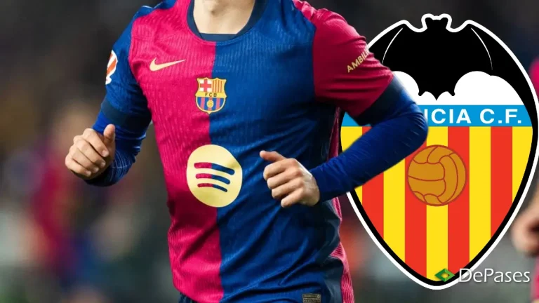 Pablo Torre FC Barcelona Valencia
