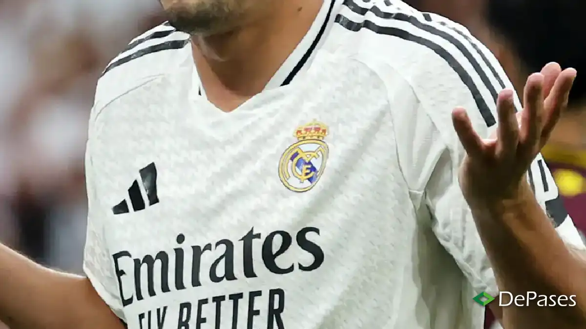 Brahim Díaz Real Madrid