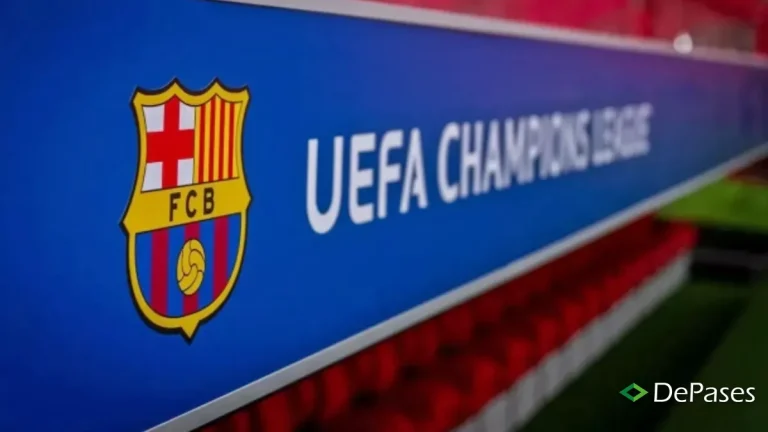 UEFA Champions League FC Barcelona