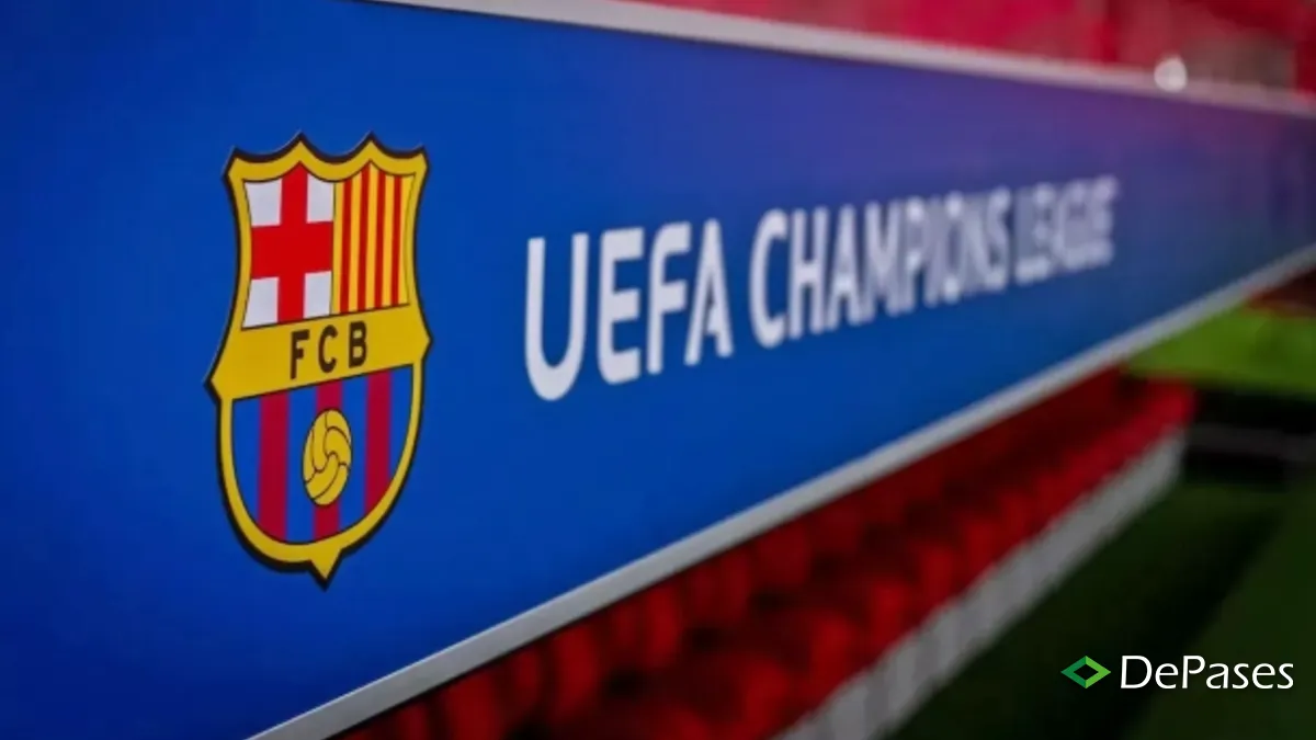 UEFA Champions League FC Barcelona