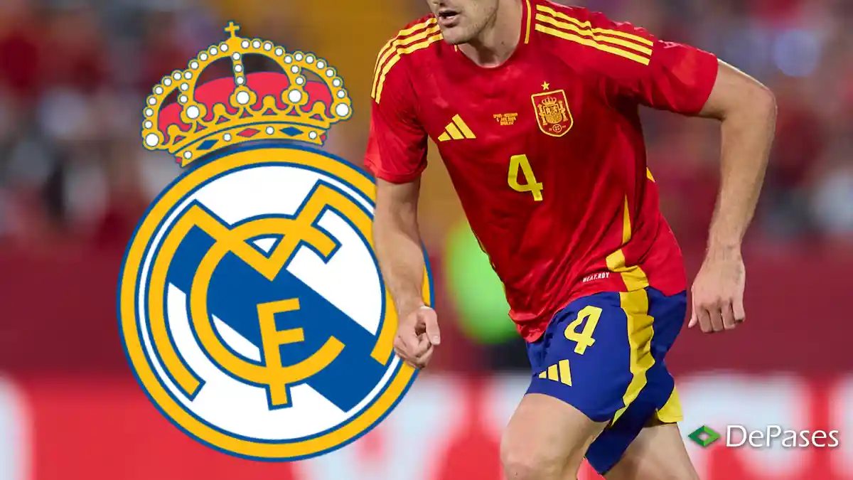 Dani Vivian Real Madrid