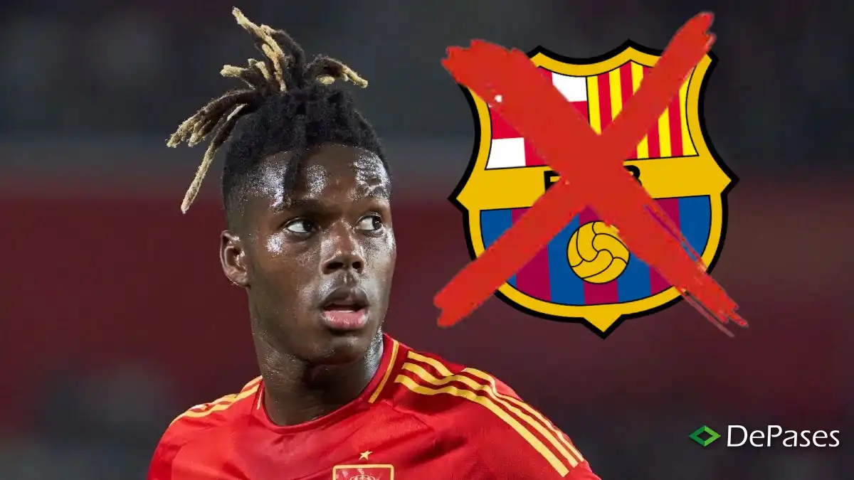 Nico Williams FC Barcelona