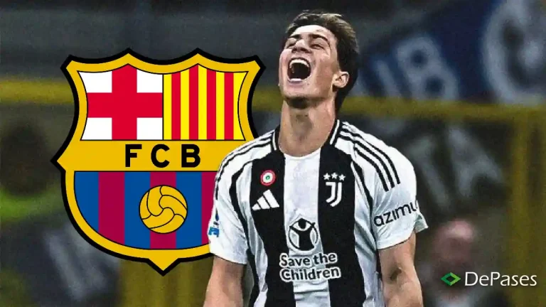 Kenan Yildiz Juventus FC Barcelona