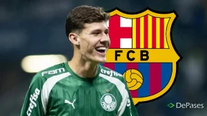 Luiz Benedetti FC Barcelona