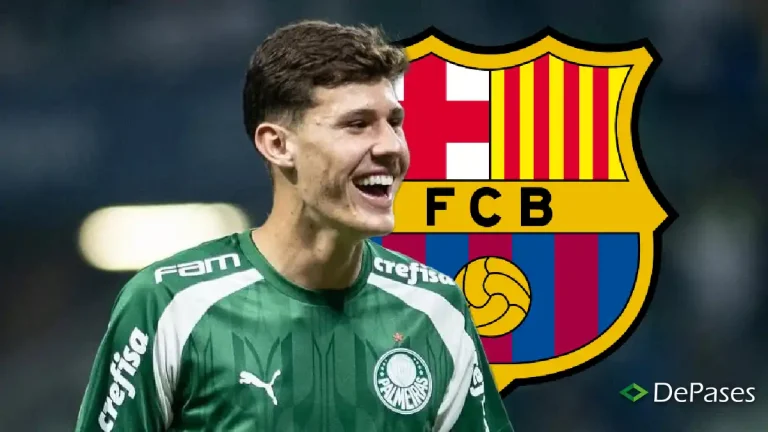 Luiz Benedetti FC Barcelona
