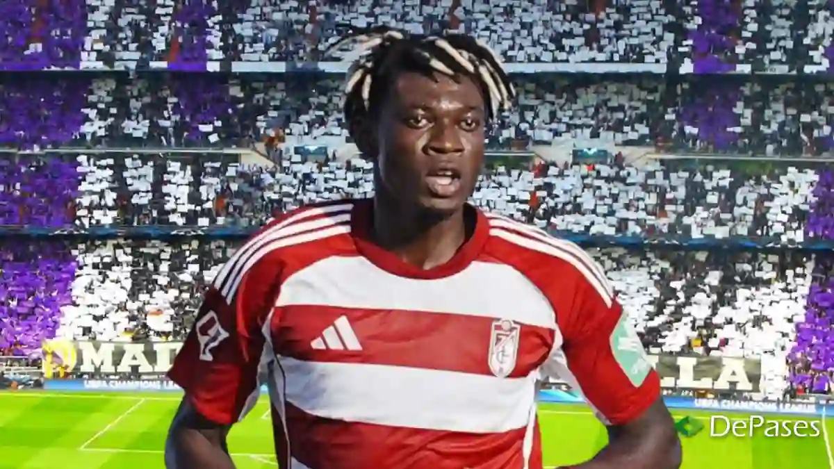 Oscar Naasei Real Madrid