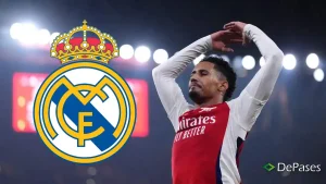 William Saliba Real Madrid Arsenal