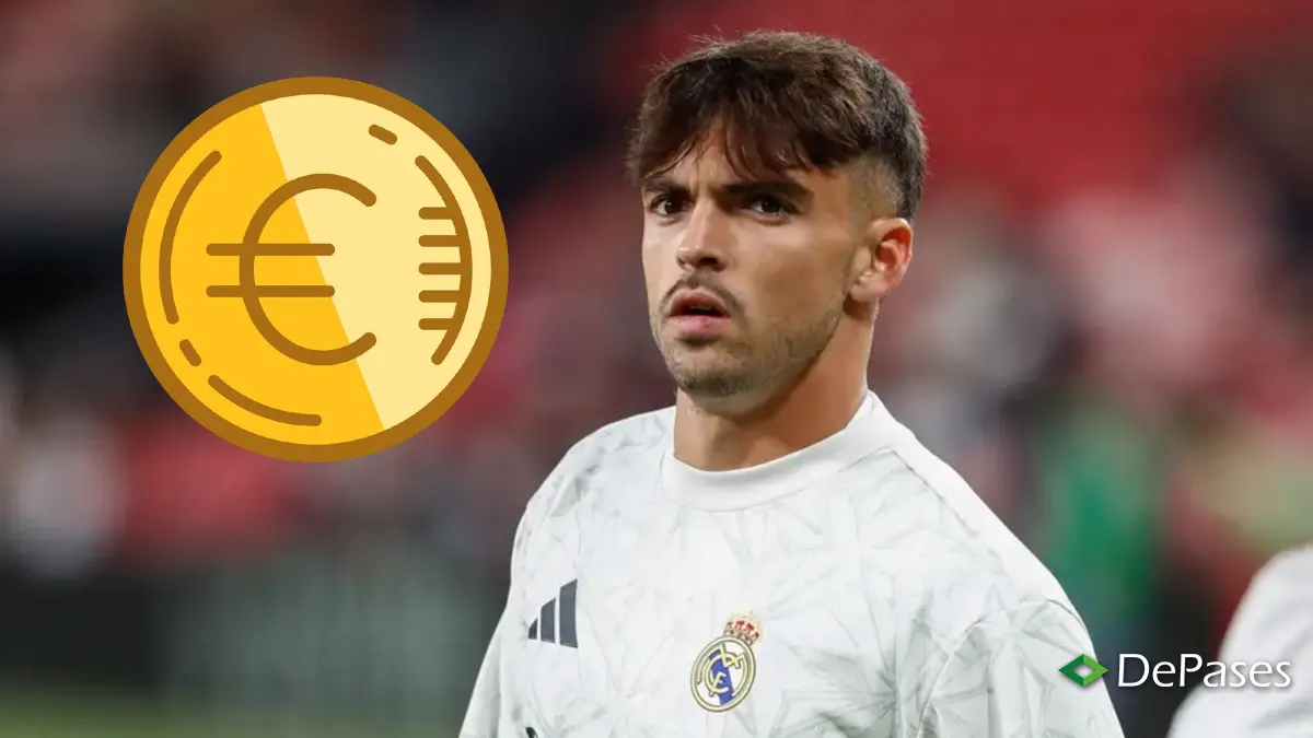 Raúl Asencio Real Madrid