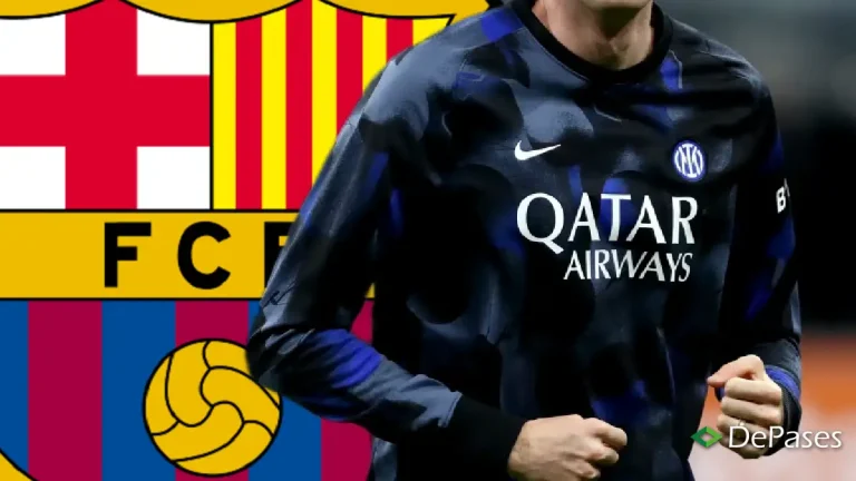 Alessandro Bastoni FC Barcelona