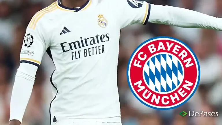 Eduardo Camavinga Bayern de Múnich Real Madrid