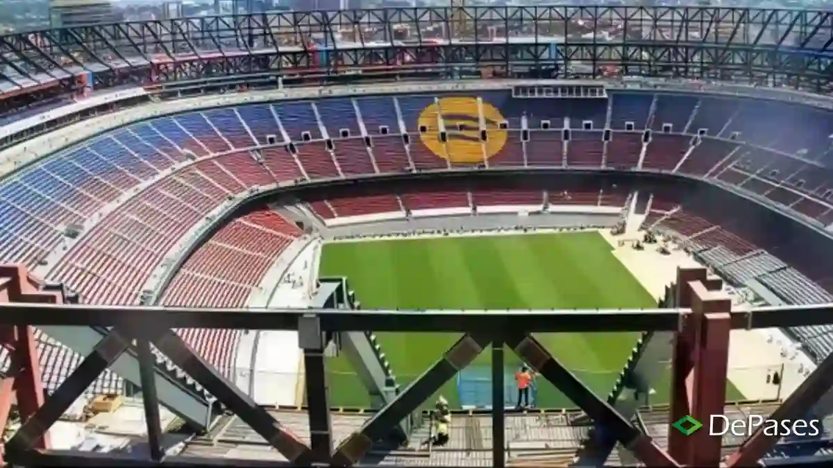 Camp Nou FC Barcelona