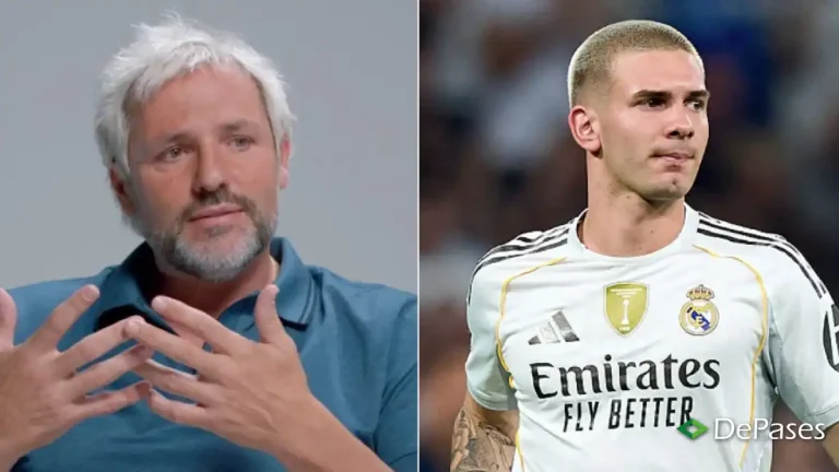 Santiago Cañizares Franco Mastantuono Real Madrid