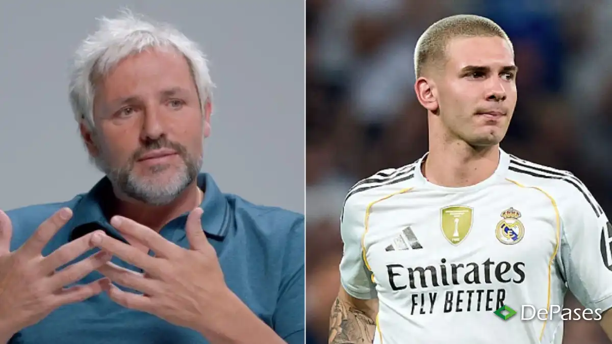 Santiago Cañizares Franco Mastantuono Real Madrid