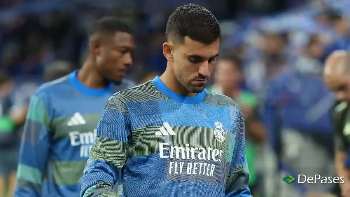 Dani Ceballos Real Madrid