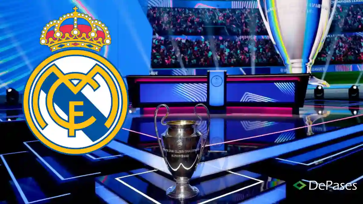 Real Madrid UEFA Champions League