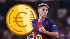 Fermín López FC Barcelona