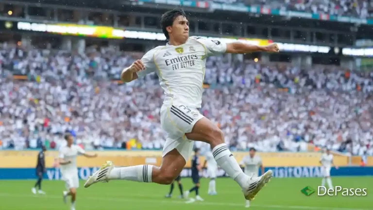 Gonzalo García Real Madrid