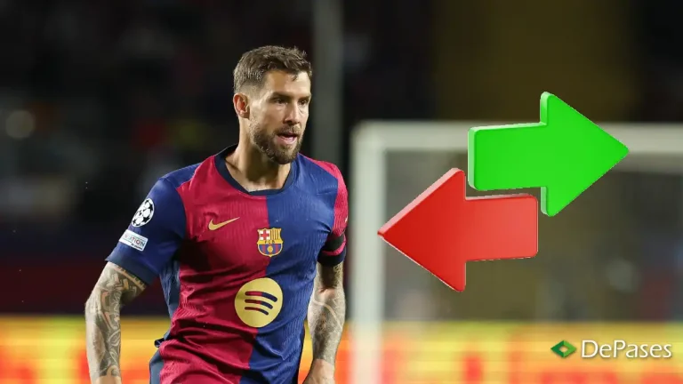 Íñigo Martínez FC Barcelona