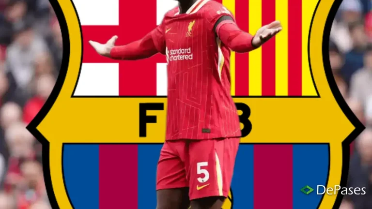 Ibrahima Konaté FC Barcelona