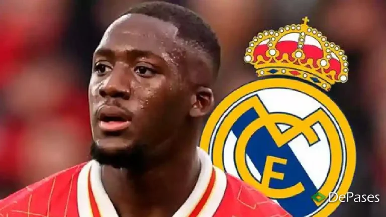 Ibrahima Konaté Real Madrid