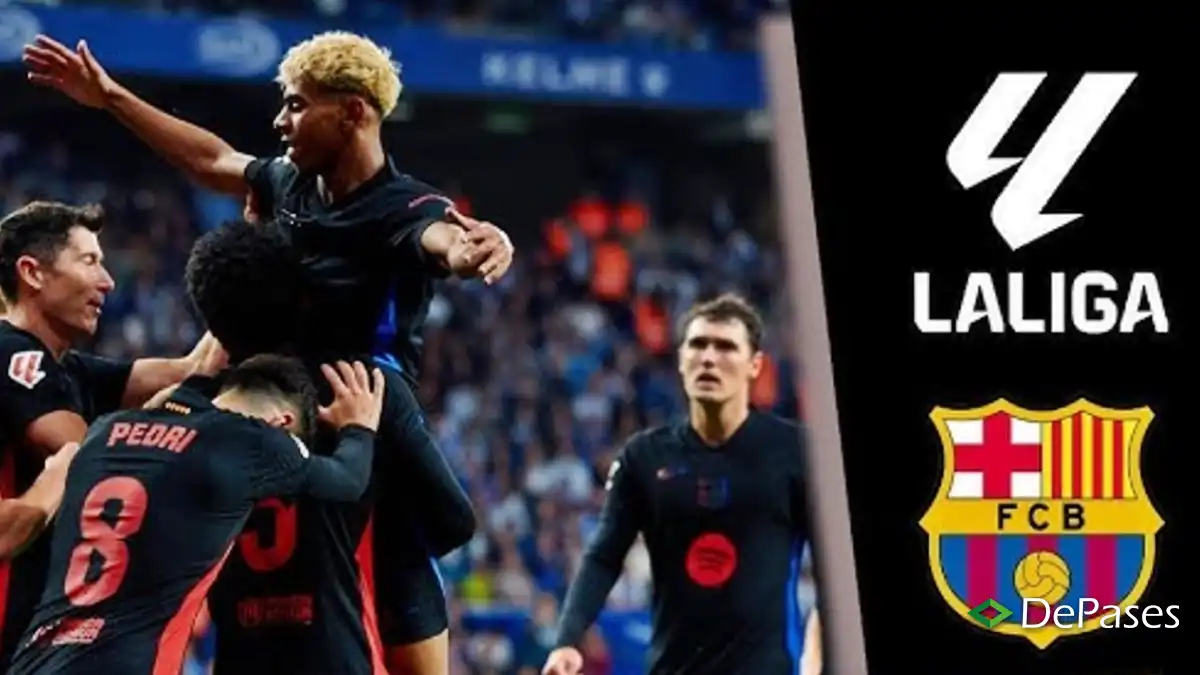 LaLiga FC Barcelona