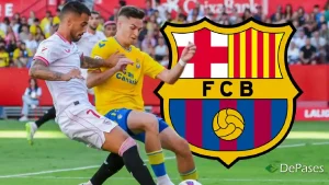 Mika Mármol FC Barcelona