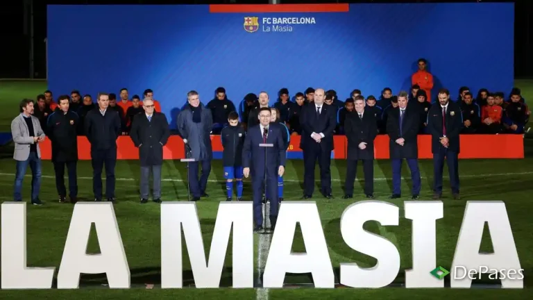 La Masía FC Barcelona