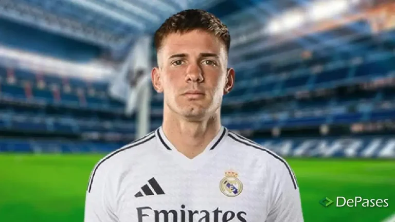 Franco Mastantuono Real Madrid