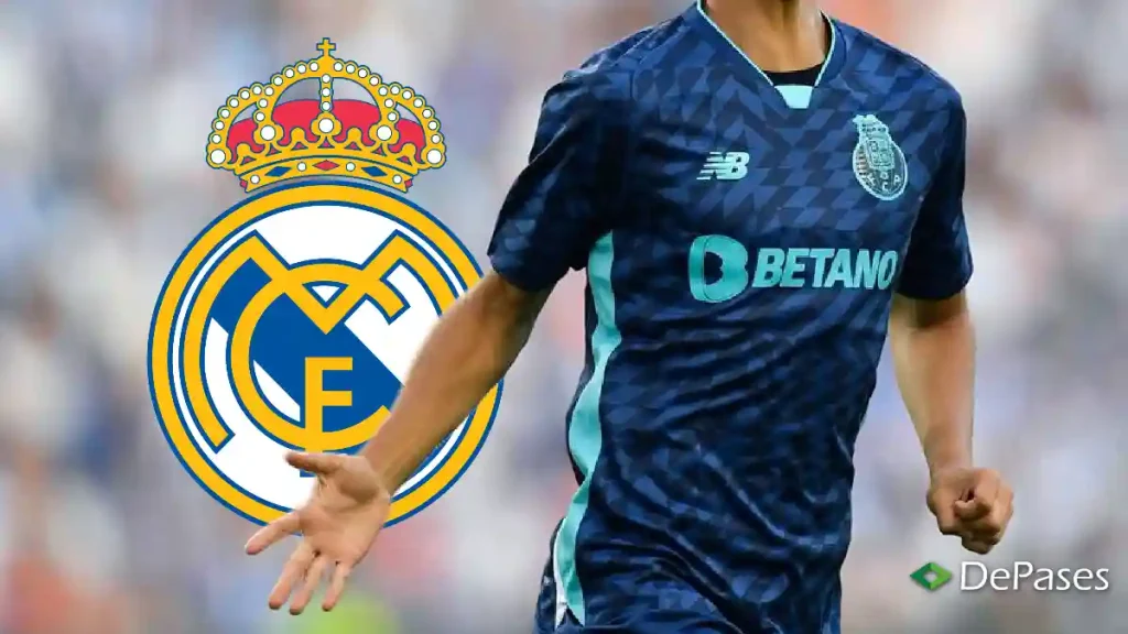 Real Madrid Rodrigo Mora