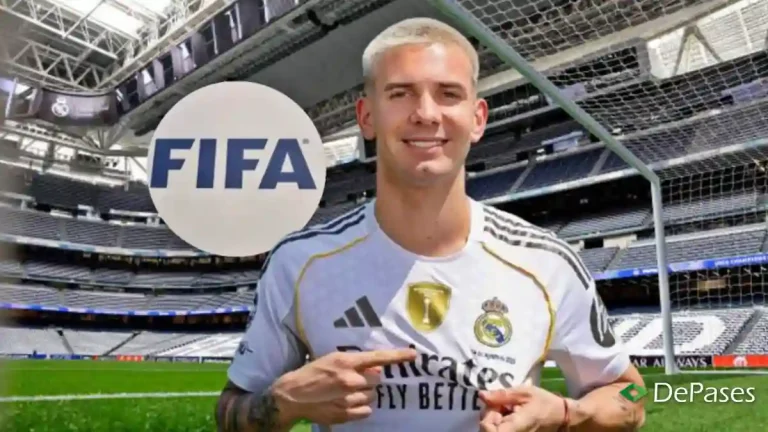Franco Mastantuono Real Madrid