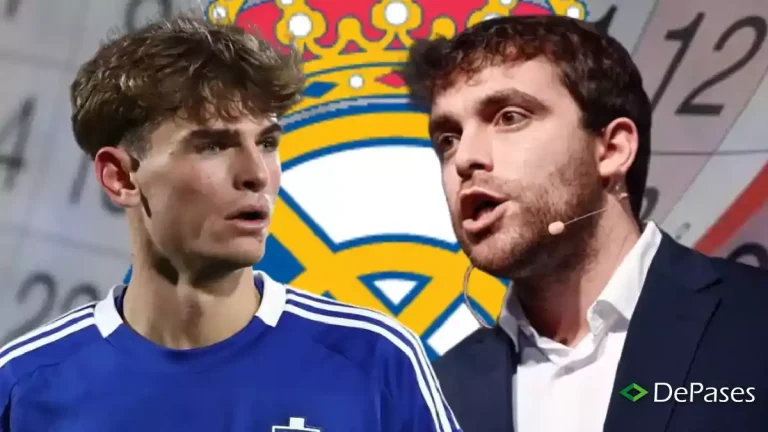 Nico Paz Fabrizio Romano Real Madrid