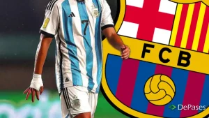 Ian Subiabre FC Barcelona