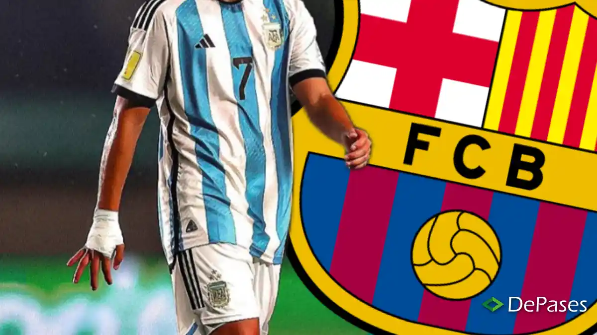 Ian Subiabre FC Barcelona