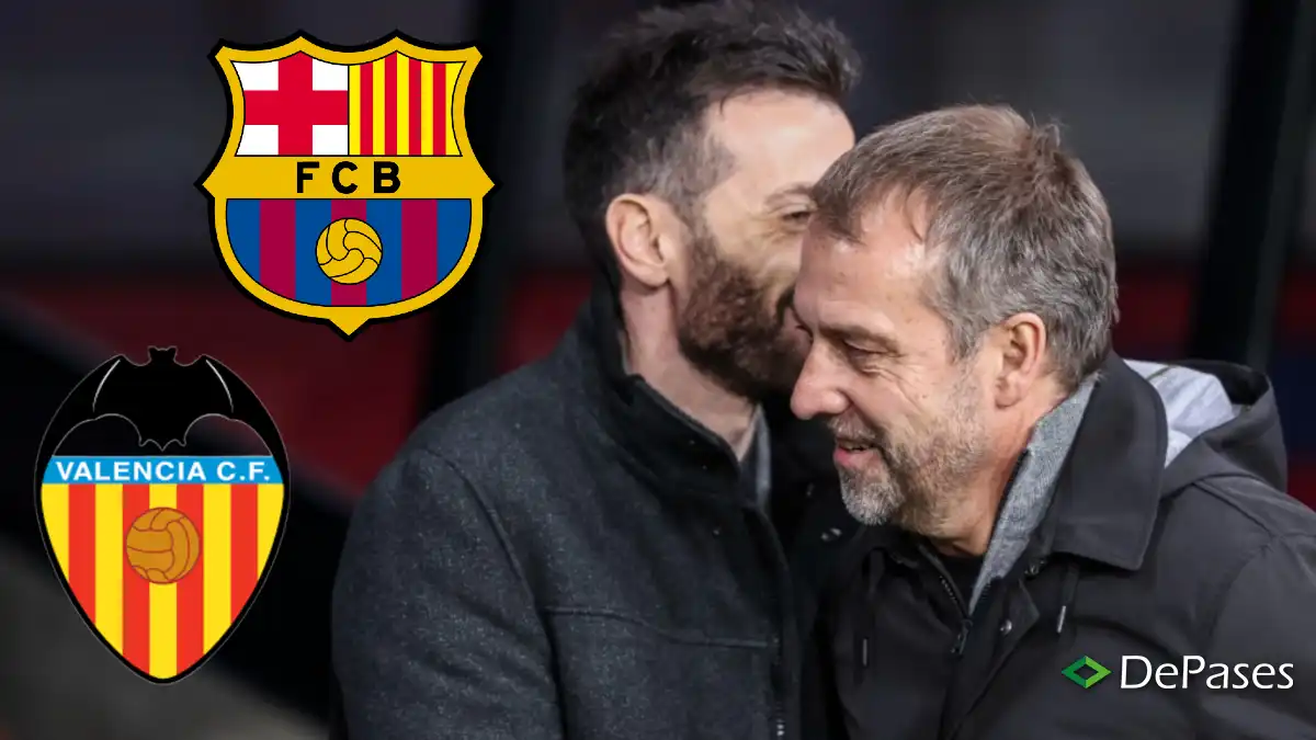 Valencia FC Barcelona