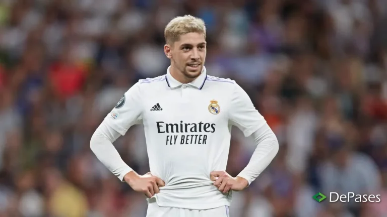 Federico Valverde Real Madrid