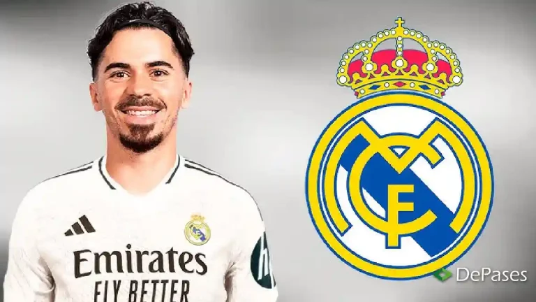 Vitinha PSG Real Madrid