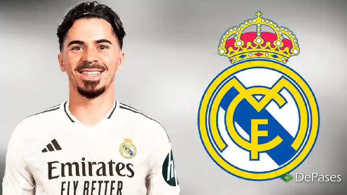 Vitinha PSG Real Madrid