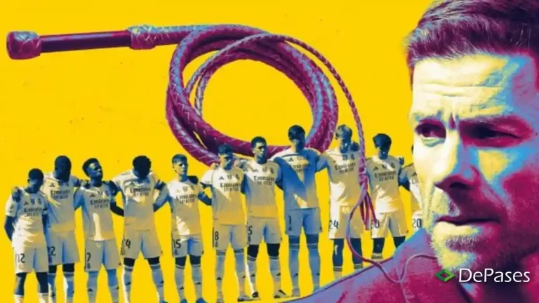 Xabi Alonso Real Madrid